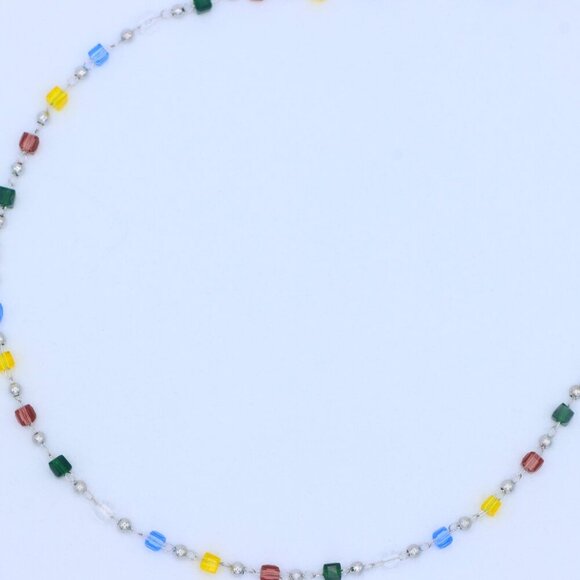 Delicate & Contemporary Necklace Chain, A Lovely Choice for Women, EVCH1414 - Picture 10 of 10